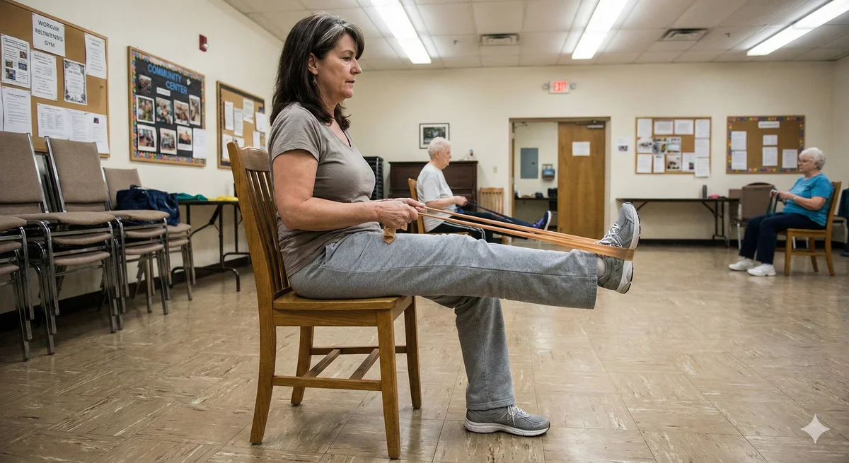 Rehabilitación de Rodilla: Ejercicios y Tiempos de Recuperación