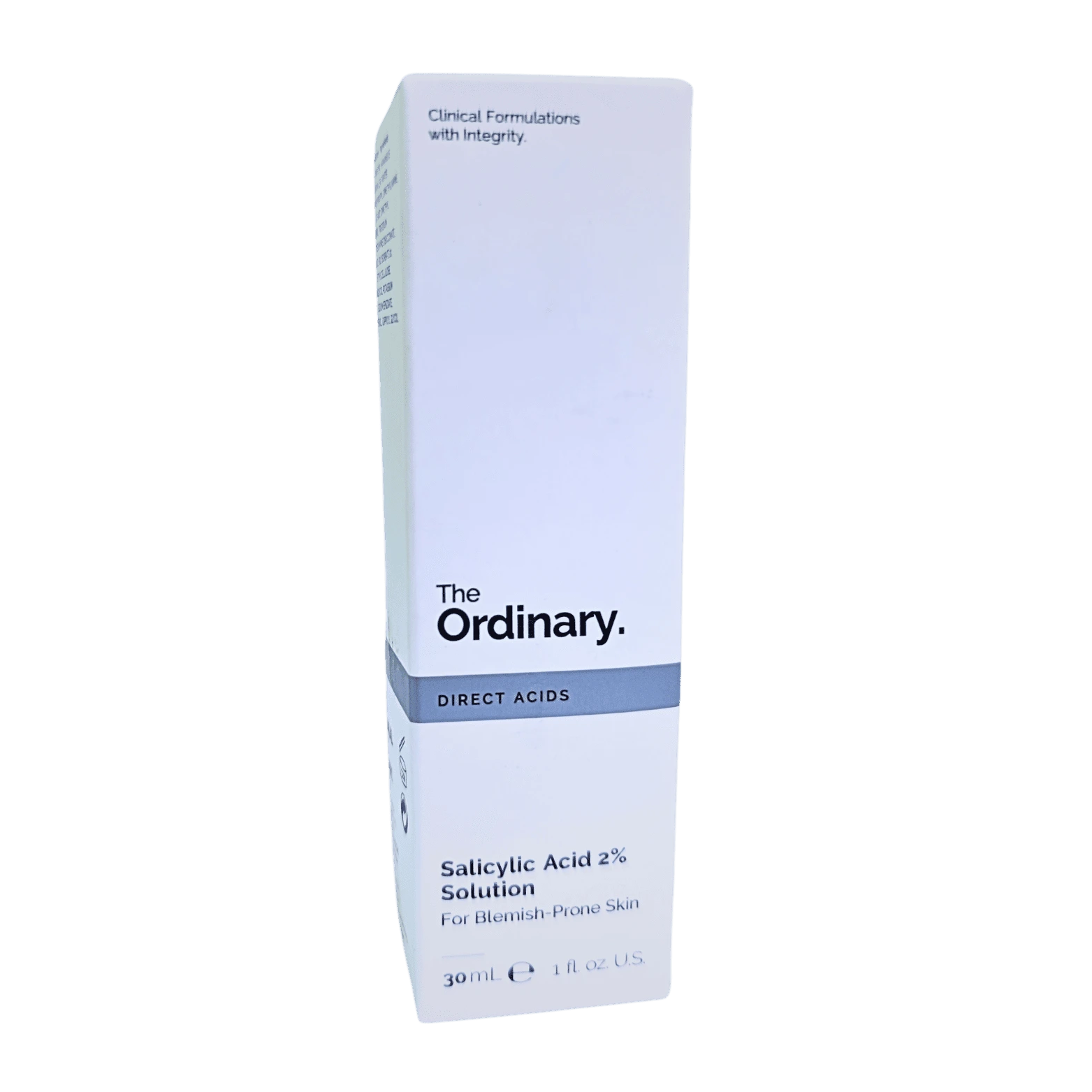 The Ordinary Salicylic Acid 2% Solution - The Ordinary