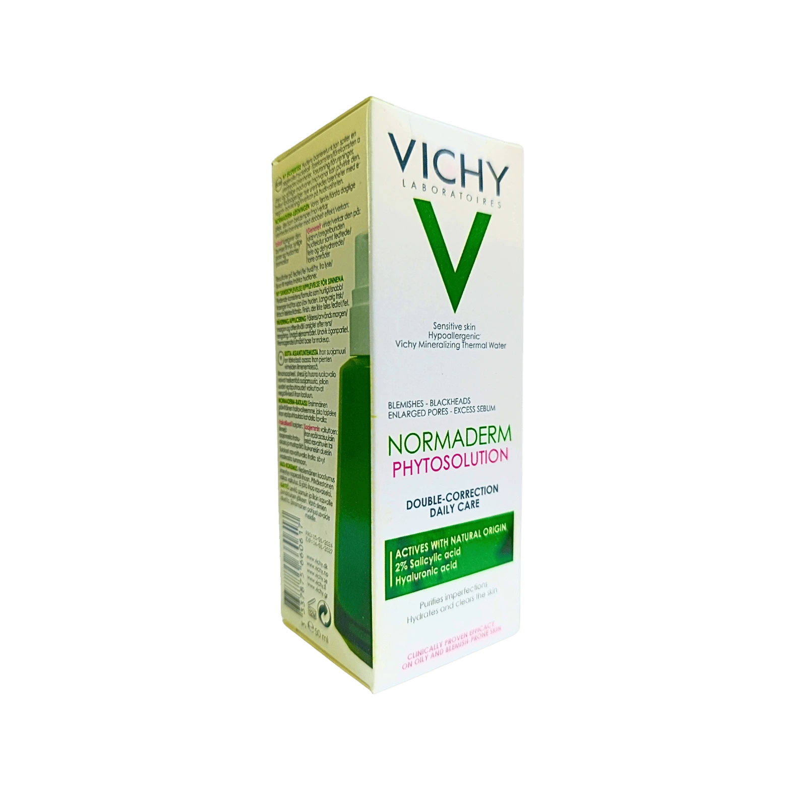 Vichy Normaderm Phytosolution Serum - Vichy