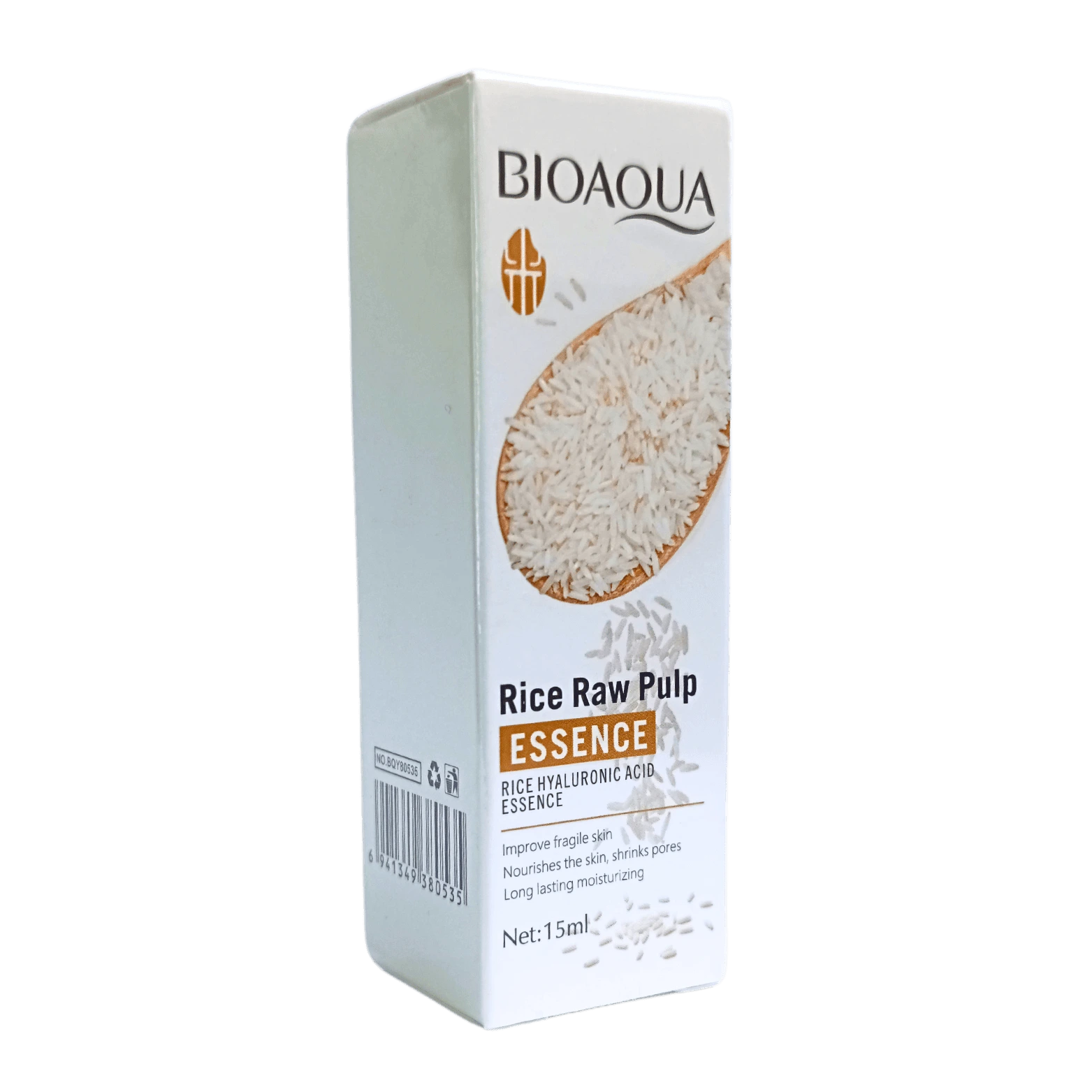 BIOAQUA Rice Raw Pulp Essence Serum - BIOAQUA