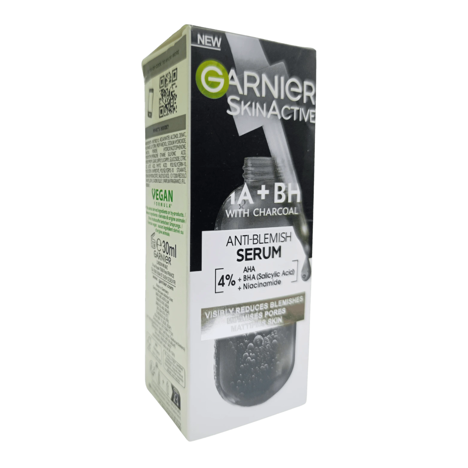 Garnier Pure Active 3 en 1 Carbón - Garnier