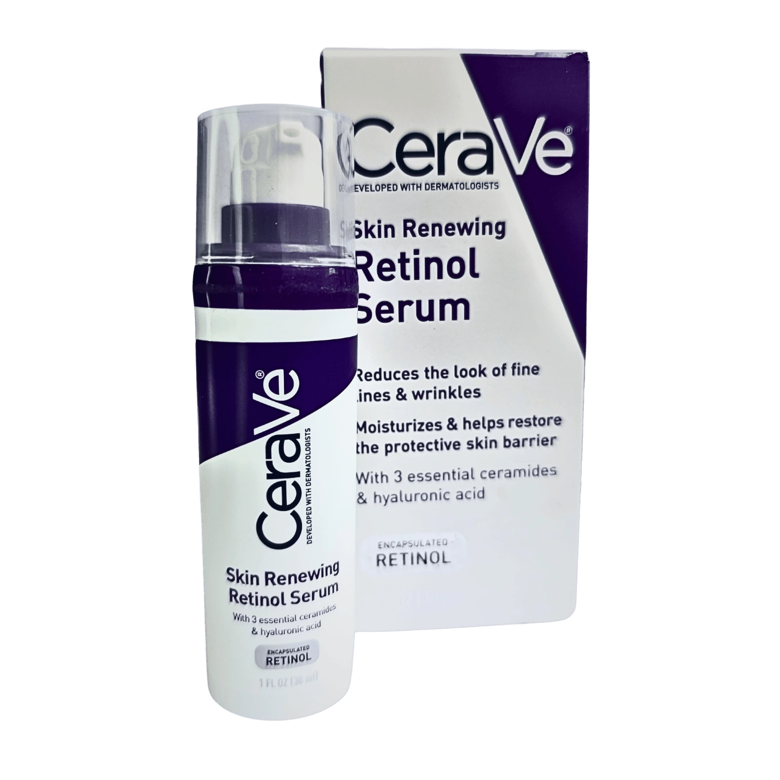 CeraVe Resurfacing Retinol Serum - CeraVe