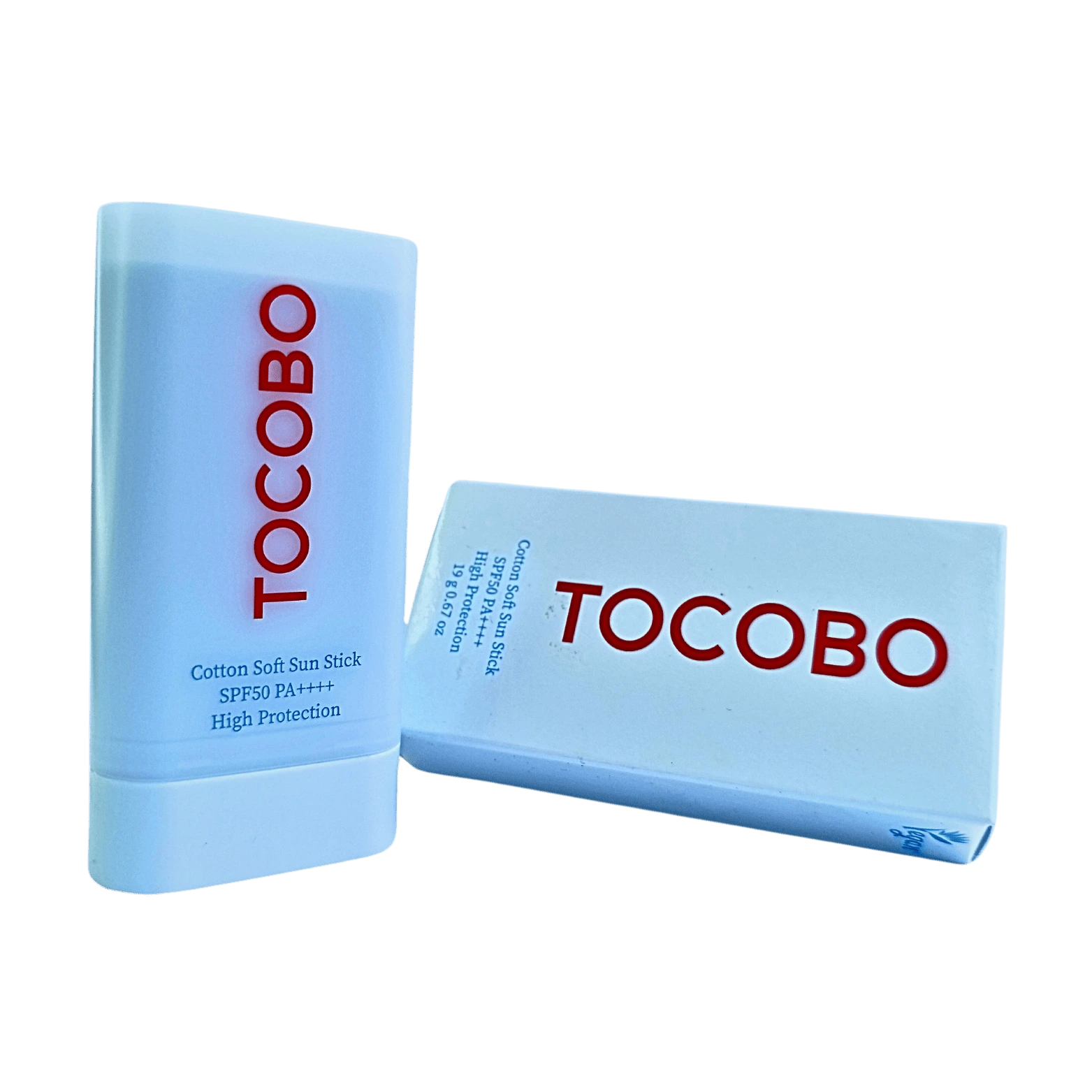 TOCOBO Cotton Soft Sun Stick SPF50+ - TOCOBO