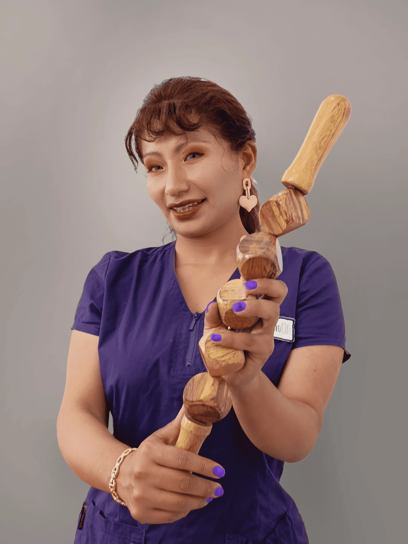 Foto de Dra. Madahi Marcela Calizaya Choque